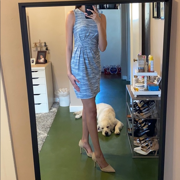 Banana Republic Tweed Dress - Picture 6 of 6